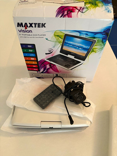 Maxtek vision portable - maxtek,