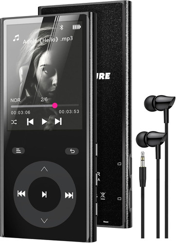 Mp3 players with bluetooth - players,