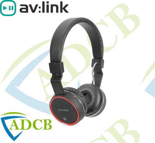 Link black noise cancelling - black,