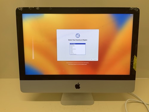 Apple imac 4k - apple, i5-7400