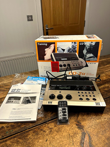 Roland digital recorder - roland,