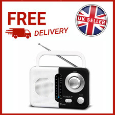 Soundz SZ412 AM/FM Bluetooth