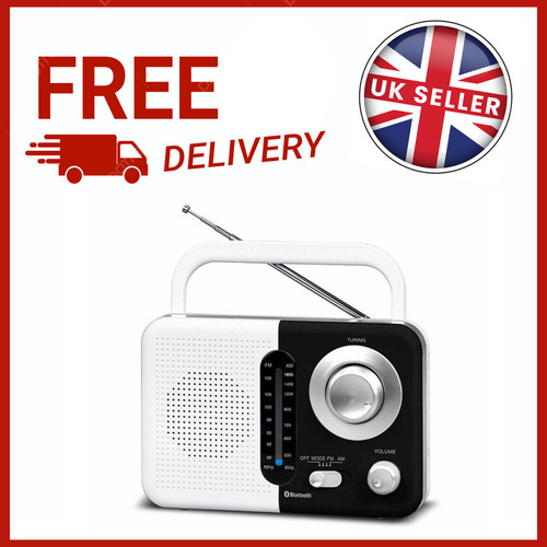 Soundz sz412 bluetooth - am/fm,