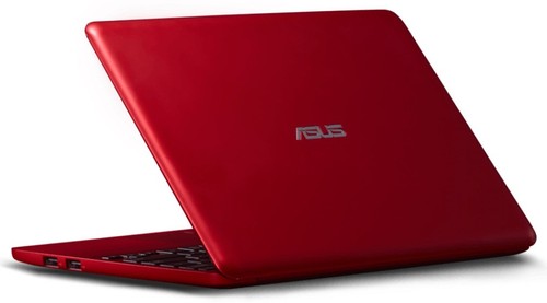 Asus x205t laptop - 11.6", atom