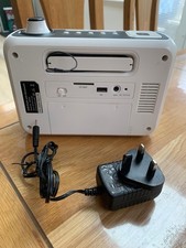 August DAB Radio With FM