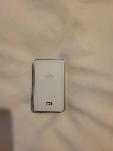 Hiby dap white - hiby,