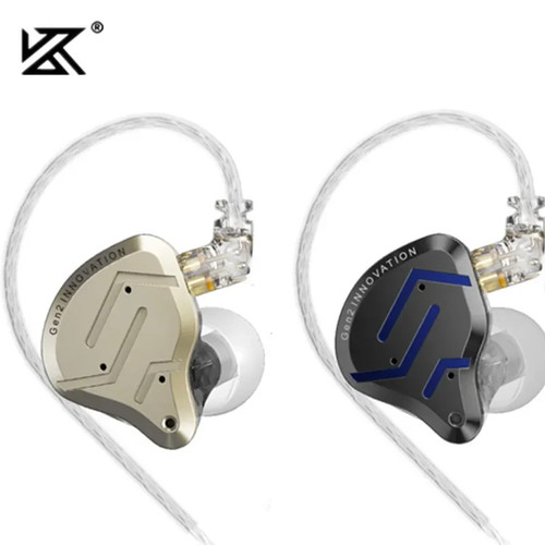Metal ear earphone hifi - in,