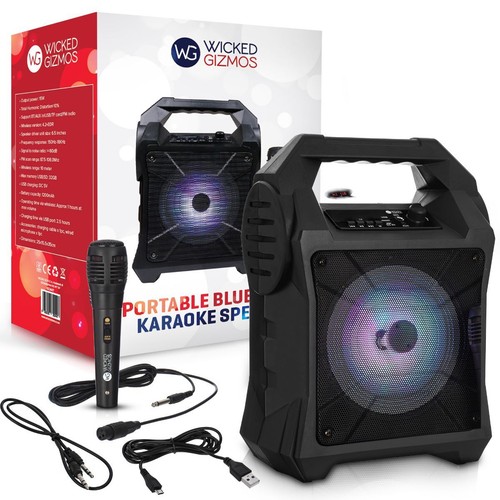 Wicked gizmos portable - wicked,