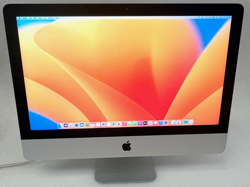 Apple imac a1418 desktop - 21.5",