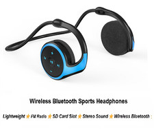 Sports Gym Headphones Wireless