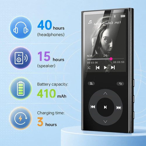 90gb mp3 players with - 90gb,