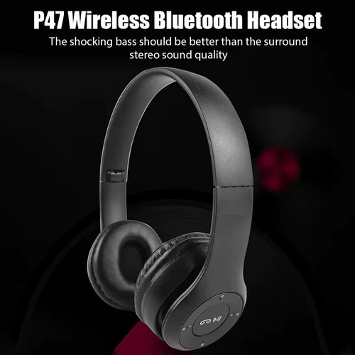 Wireless bluetooth headphones - wireless,