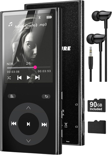 Mp3 player 90gb - 90gb, 5.3