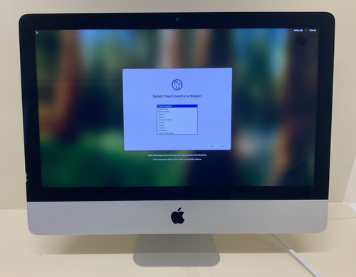 Apple imac 4k i5 8500 - apple,