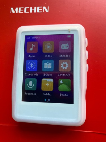 Mechen bluetooth mp3 - mechen, m3