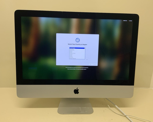 Apple imac 4k - 4k, i5-8500