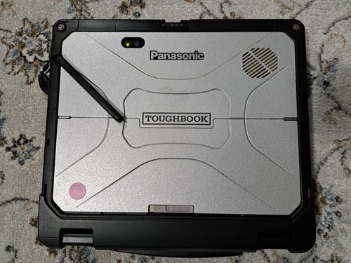 Grade panasonic toughbook - grade, a