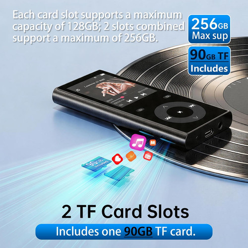 Mp3 player 90gb - mp3,