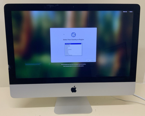 Apple imac 4k - imac, i5-8500