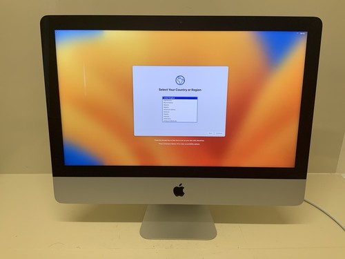 Apple imac 4k - apple,