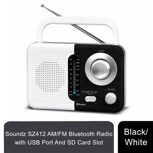 Soundz sz412 bluetooth - soundz,