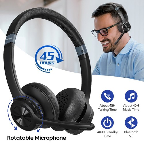 Bluetooth earphones wireless - earphones,