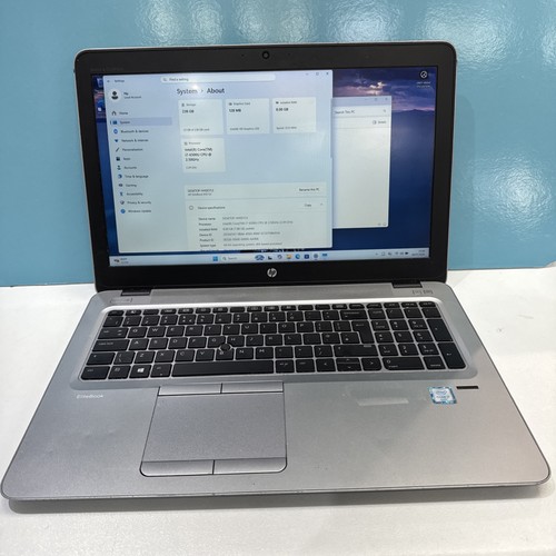 Elitebook 850 laptop - g3,