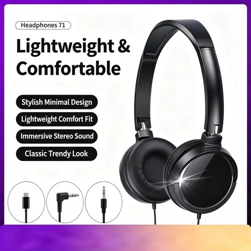 Wired headphone over ear - headphone,