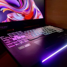 ASUS ROG Strix 15 i7 NVIDIA