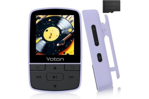 Yoton mp3 player - yoton,