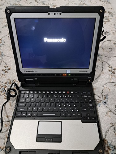 Panasonic toughbook 33 - toughbook, cf-33